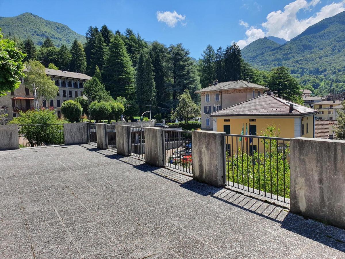 Apartament Mansarda Fra Monte E Lago Esino Lario Zewnętrze zdjęcie