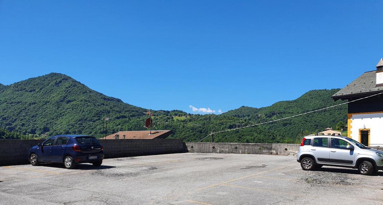 Apartament Mansarda Fra Monte E Lago Esino Lario Zewnętrze zdjęcie