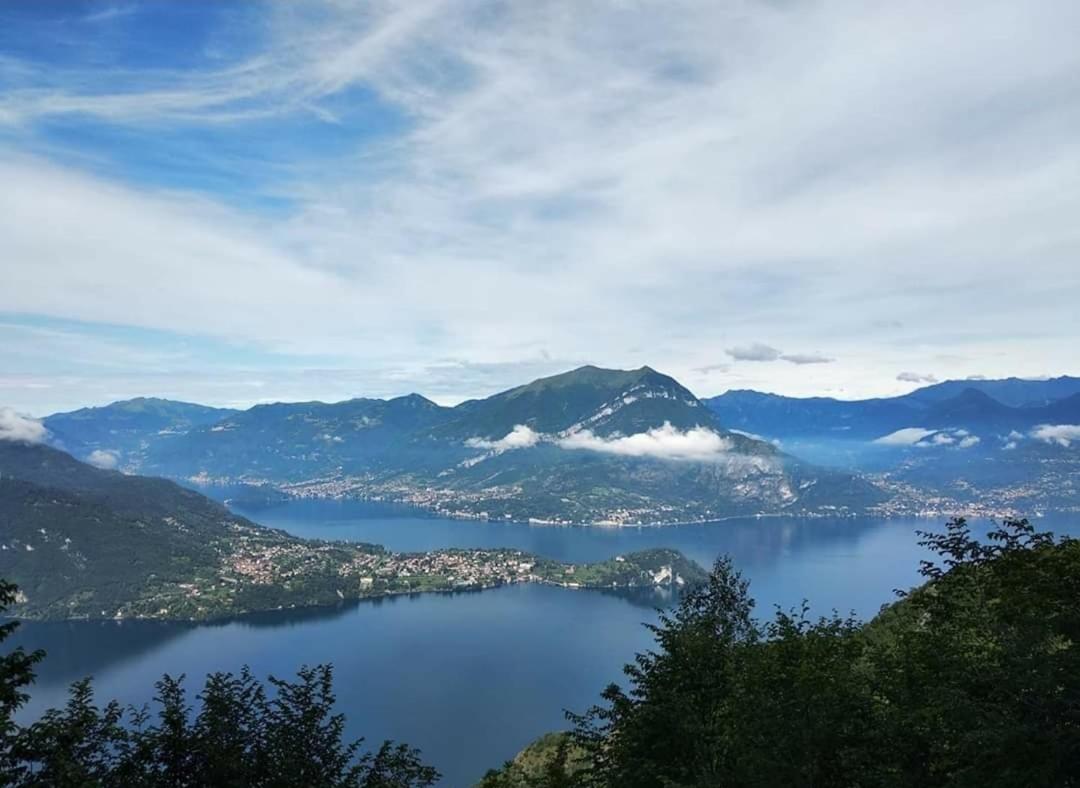 Apartament Mansarda Fra Monte E Lago Esino Lario Zewnętrze zdjęcie