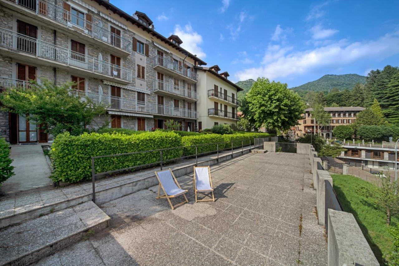 Apartament Mansarda Fra Monte E Lago Esino Lario Zewnętrze zdjęcie