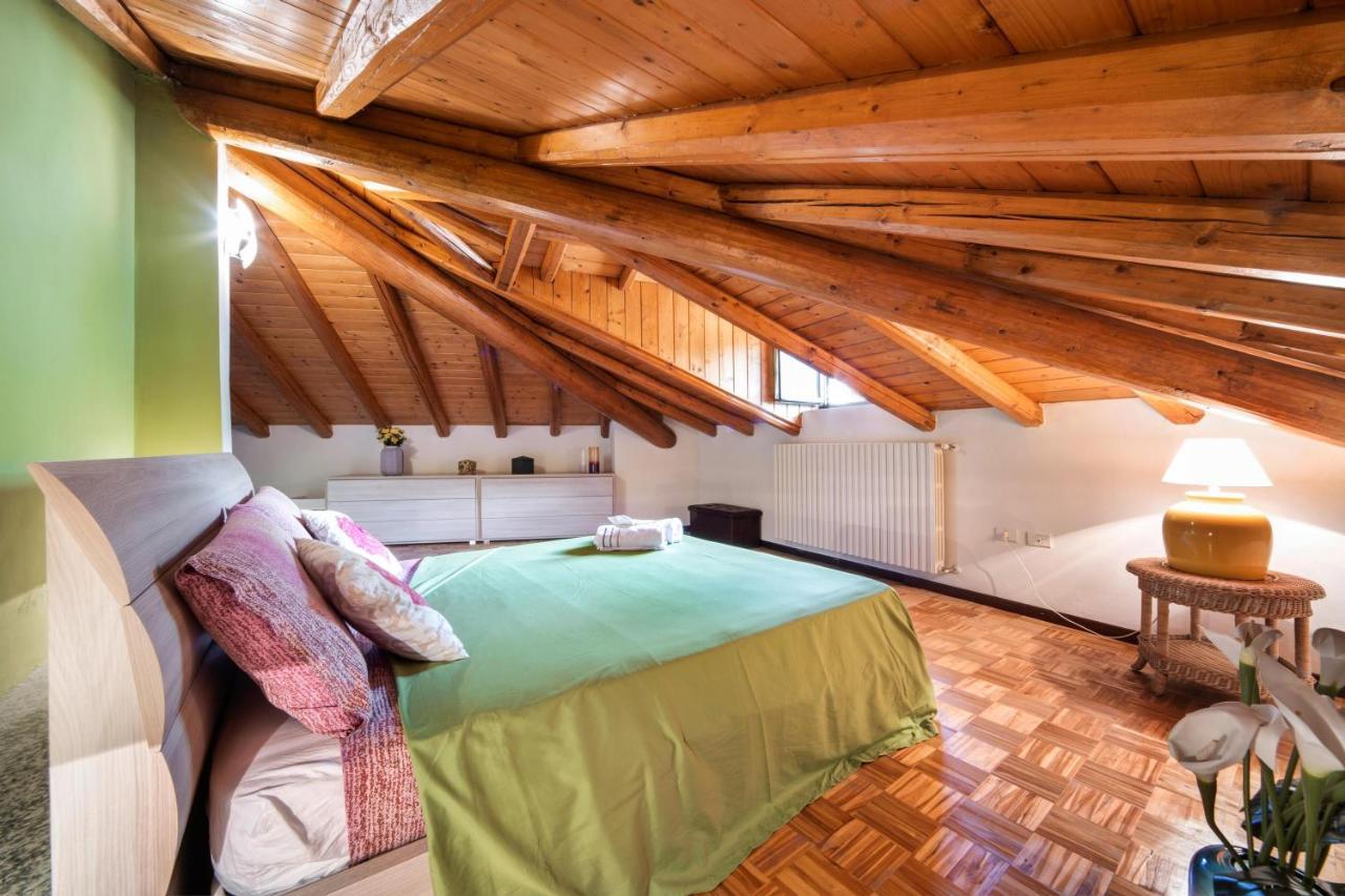 Apartament Mansarda Fra Monte E Lago Esino Lario Zewnętrze zdjęcie