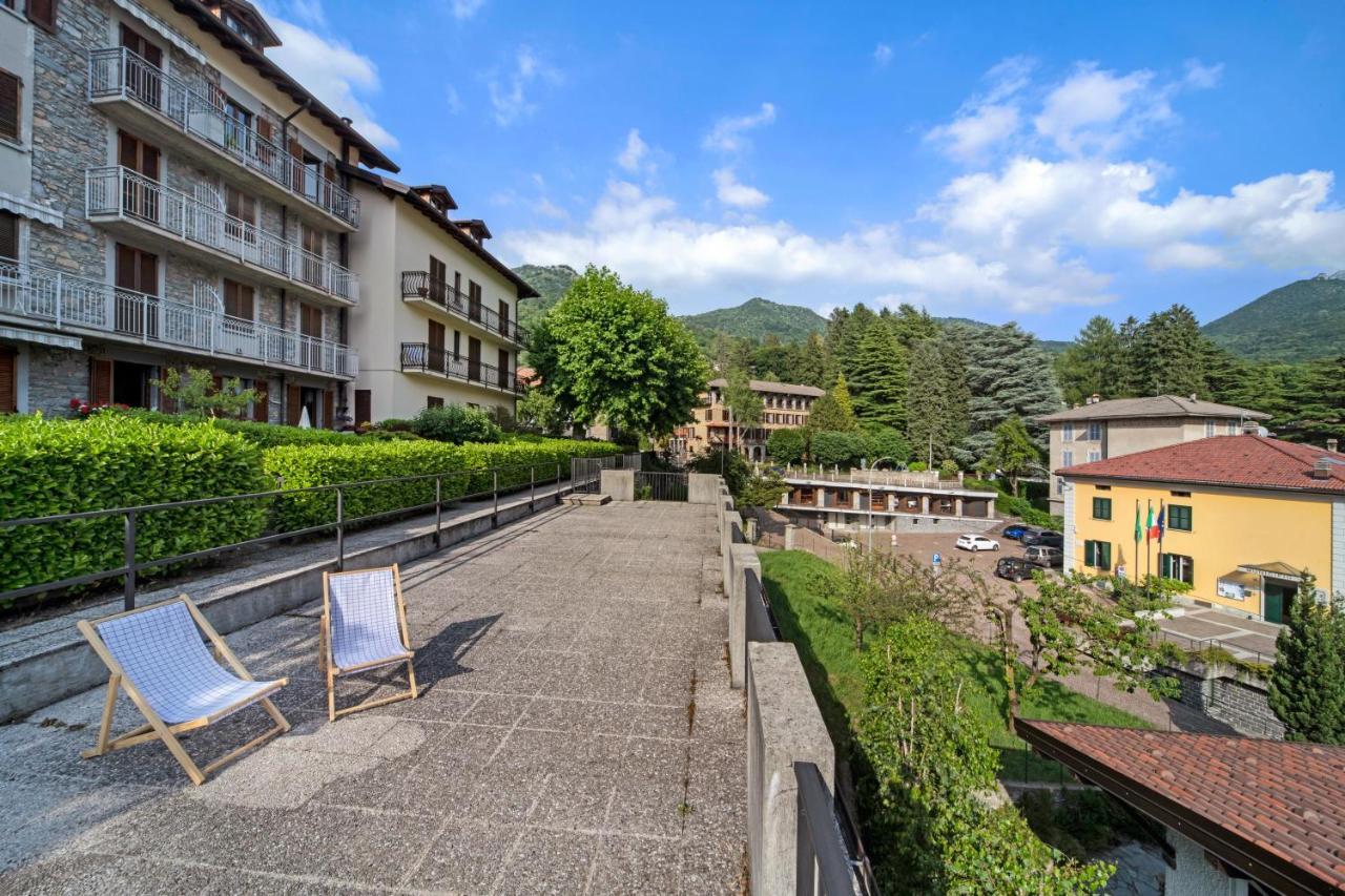 Apartament Mansarda Fra Monte E Lago Esino Lario Zewnętrze zdjęcie